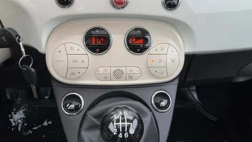 FIAT 500 500 1.0 Hybrid Dolcevita
