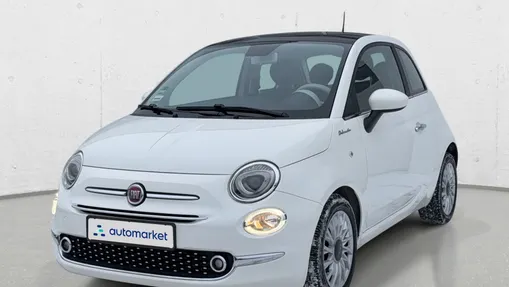 FIAT 500 500 1.0 Hybrid Dolcevita