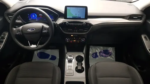 FORD Kuga Kuga 2.5 FHEV FWD Titanium