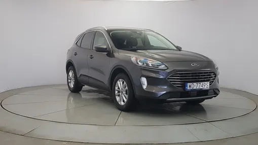FORD Kuga Kuga 2.5 FHEV FWD Titanium