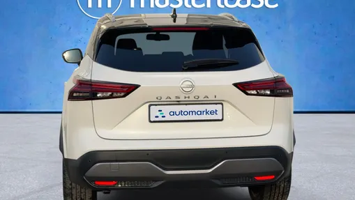 NISSAN Qashqai Qashqai 1.3 DIG-T mHEV Tekna Xtronic