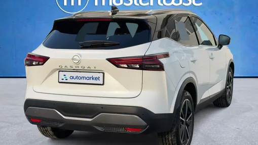 NISSAN Qashqai Qashqai 1.3 DIG-T mHEV Tekna Xtronic
