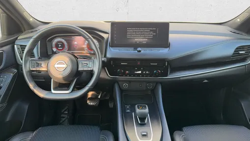 NISSAN Qashqai Qashqai 1.3 DIG-T mHEV Tekna Xtronic