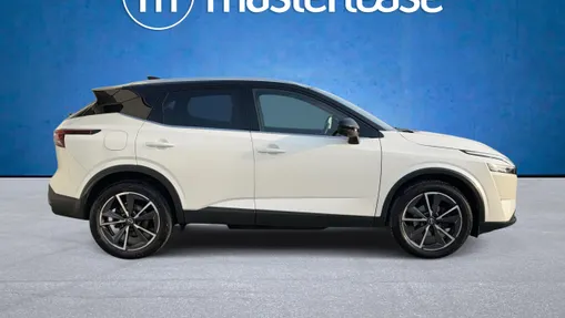 NISSAN Qashqai Qashqai 1.3 DIG-T mHEV Tekna Xtronic