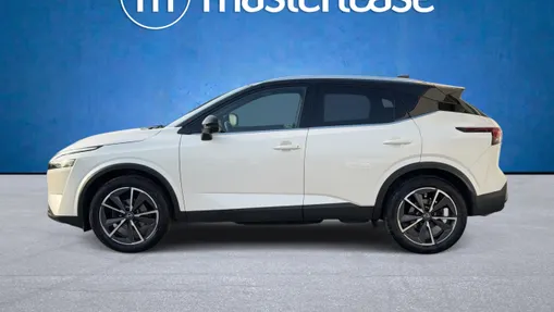 NISSAN Qashqai Qashqai 1.3 DIG-T mHEV Tekna Xtronic