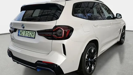 BMW iX3 iX3 80kWh Inspiring