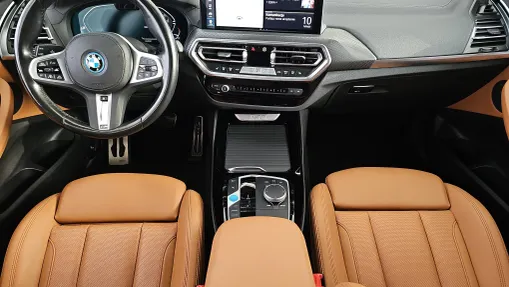 BMW iX3 iX3 80kWh Inspiring