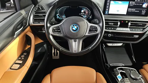 BMW iX3 iX3 80kWh Inspiring