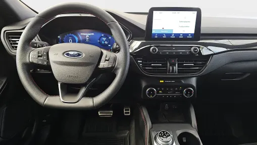 FORD Kuga Kuga 2.5 FHEV AWD Graphite Tech Edition e-CVT
