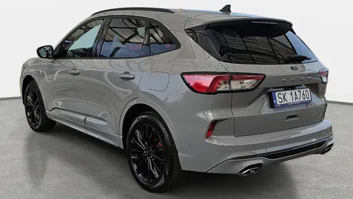 FORD Kuga Kuga 2.5 FHEV AWD Graphite Tech Edition e-CVT