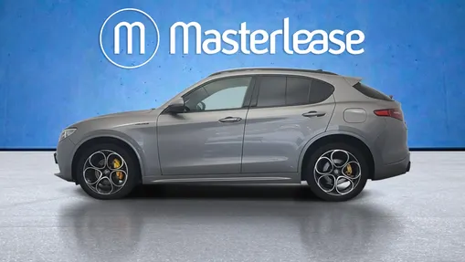 ALFA ROMEO Stelvio Stelvio 2.0 Turbo Veloce Q4 aut