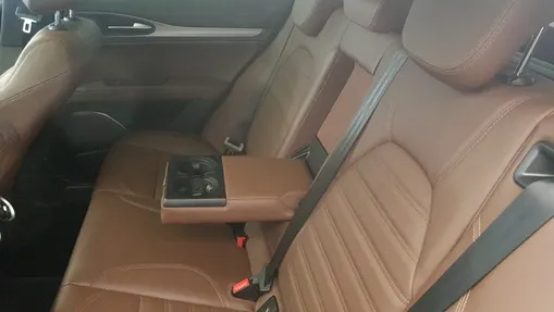 ALFA ROMEO Stelvio Stelvio 2.0 Turbo Veloce Q4 aut