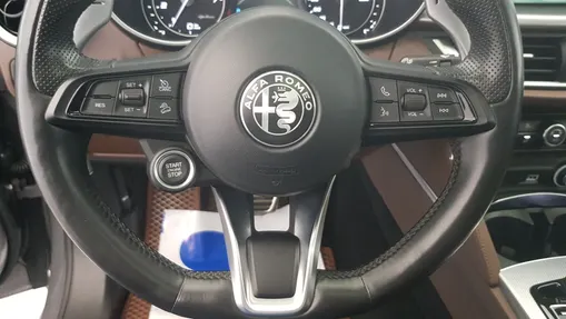 ALFA ROMEO Stelvio Stelvio 2.0 Turbo Veloce Q4 aut