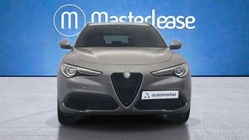 ALFA ROMEO Stelvio Stelvio 2.0 Turbo Veloce Q4 aut