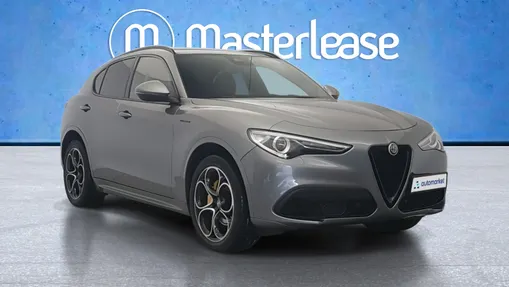 ALFA ROMEO Stelvio Stelvio 2.0 Turbo Veloce Q4 aut