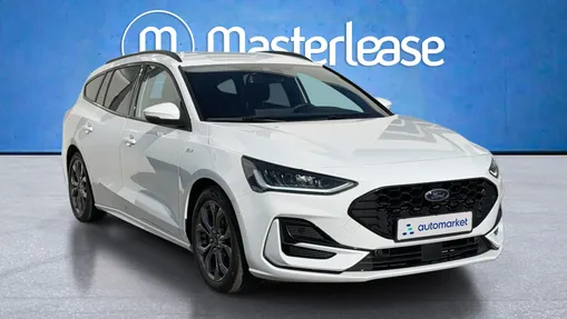 FORD Focus Focus 1.0 EcoBoost mHEV ST-Line X aut