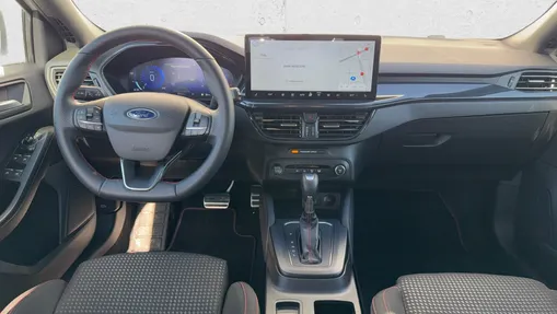 FORD Focus Focus 1.0 EcoBoost mHEV ST-Line X aut