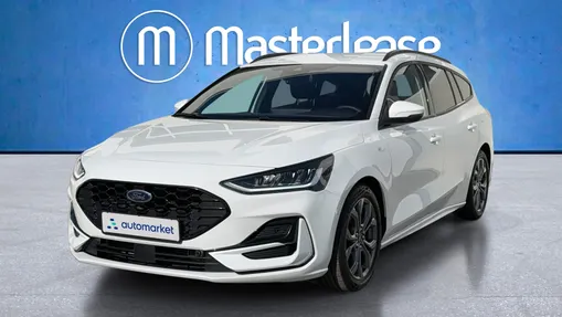 FORD Focus Focus 1.0 EcoBoost mHEV ST-Line X aut