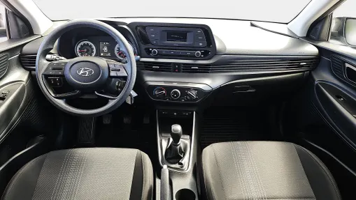 HYUNDAI i20 i20 1.2 Pure
