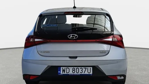 HYUNDAI i20 i20 1.2 Pure