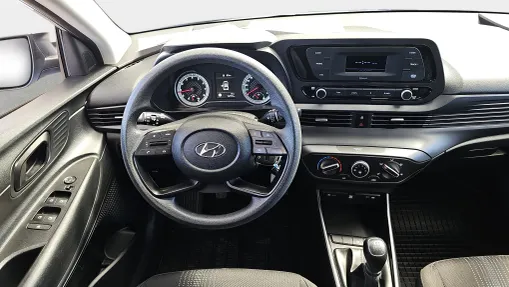 HYUNDAI i20 i20 1.2 Pure