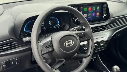 HYUNDAI i20 i20 1.2 Pure