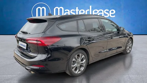 FORD Focus Focus 1.0 EcoBoost mHEV ST-Line X aut