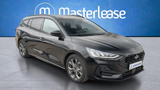 FORD Focus Focus 1.0 EcoBoost mHEV ST-Line X aut