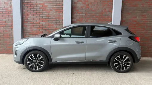 FORD Puma Puma 1.0 EcoBoost mHEV Titanium X DCT