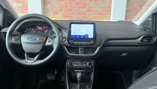 FORD Puma Puma 1.0 EcoBoost mHEV Titanium X DCT