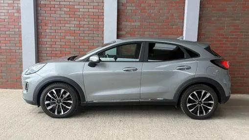 FORD Puma Puma 1.0 EcoBoost mHEV Titanium X DCT