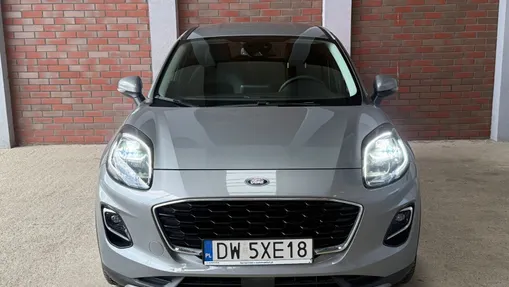 FORD Puma Puma 1.0 EcoBoost mHEV Titanium X DCT