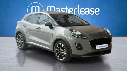 FORD Puma Puma 1.0 EcoBoost mHEV Titanium X DCT