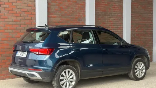 SEAT ATECA Ateca 1.5 TSI Style S&S DSG