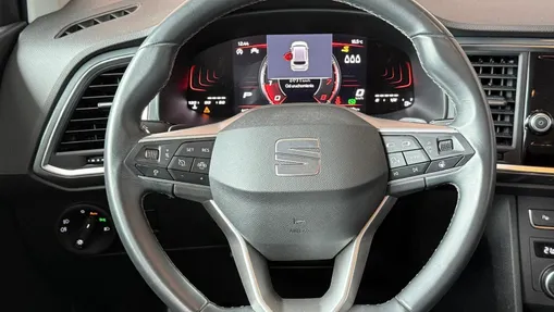 SEAT ATECA Ateca 1.5 TSI Style S&S DSG