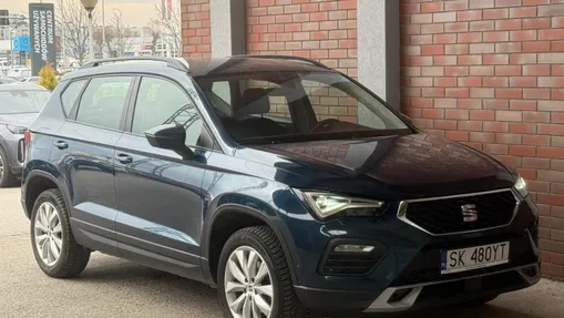 SEAT ATECA Ateca 1.5 TSI Style S&S DSG