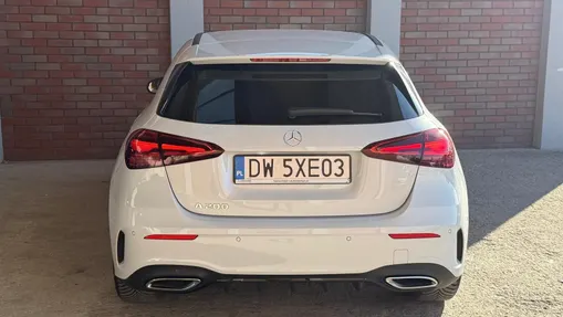 MERCEDES-BENZ A Klasa A 200 AMG Line 7G-DCT