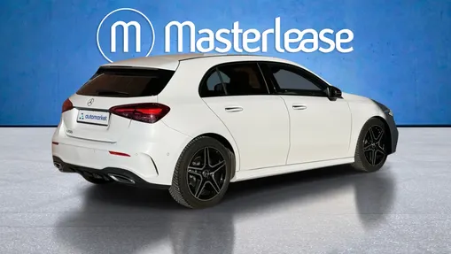MERCEDES-BENZ A Klasa A 200 AMG Line 7G-DCT