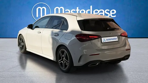 MERCEDES-BENZ A Klasa A 200 AMG Line 7G-DCT