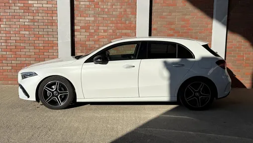 MERCEDES-BENZ A Klasa A 200 AMG Line 7G-DCT