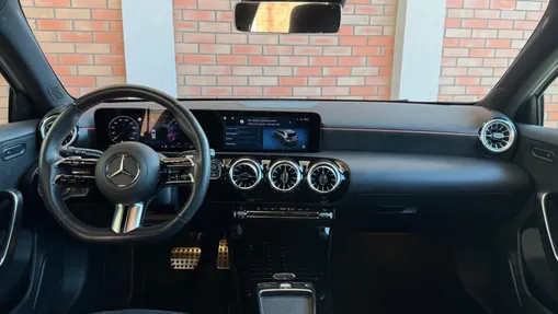 MERCEDES-BENZ A Klasa A 200 AMG Line 7G-DCT