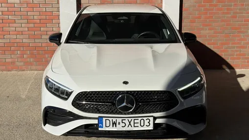MERCEDES-BENZ A Klasa A 200 AMG Line 7G-DCT