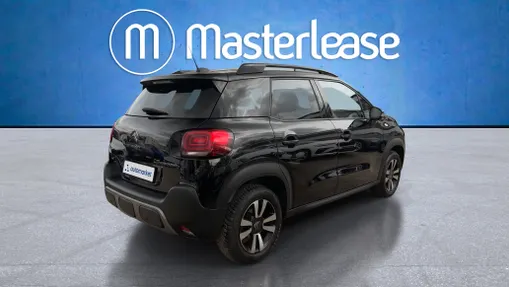 CITROEN C3 Aircross C3 Aircross 1.2 PureTech GPF Shine S&S EAT6
