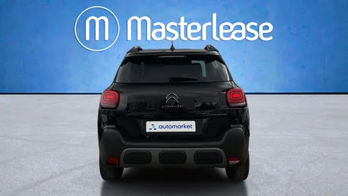 CITROEN C3 Aircross C3 Aircross 1.2 PureTech GPF Shine S&S EAT6