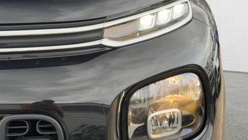 CITROEN C3 Aircross C3 Aircross 1.2 PureTech GPF Shine S&S EAT6