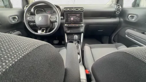 CITROEN C3 Aircross C3 Aircross 1.2 PureTech GPF Shine S&S EAT6
