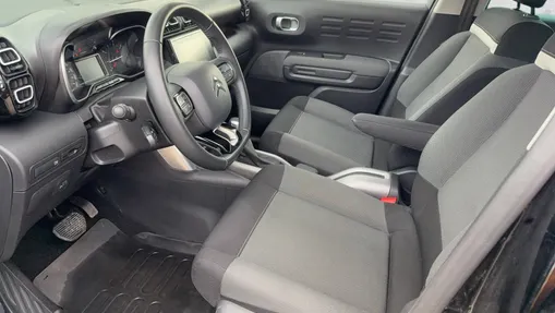 CITROEN C3 Aircross C3 Aircross 1.2 PureTech GPF Shine S&S EAT6
