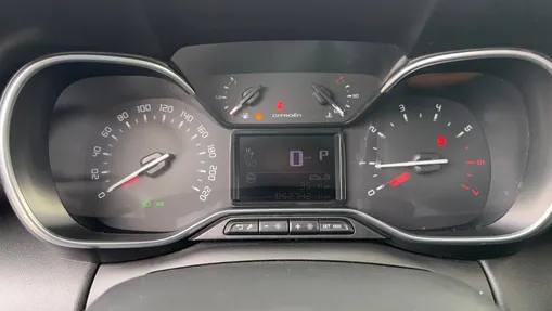CITROEN C3 Aircross C3 Aircross 1.2 PureTech GPF Shine S&S EAT6