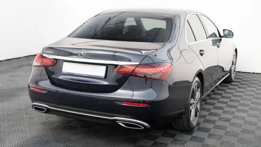 MERCEDES-BENZ E Klasa E 220 d Avantgarde