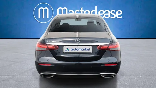 MERCEDES-BENZ E Klasa E 220 d Avantgarde